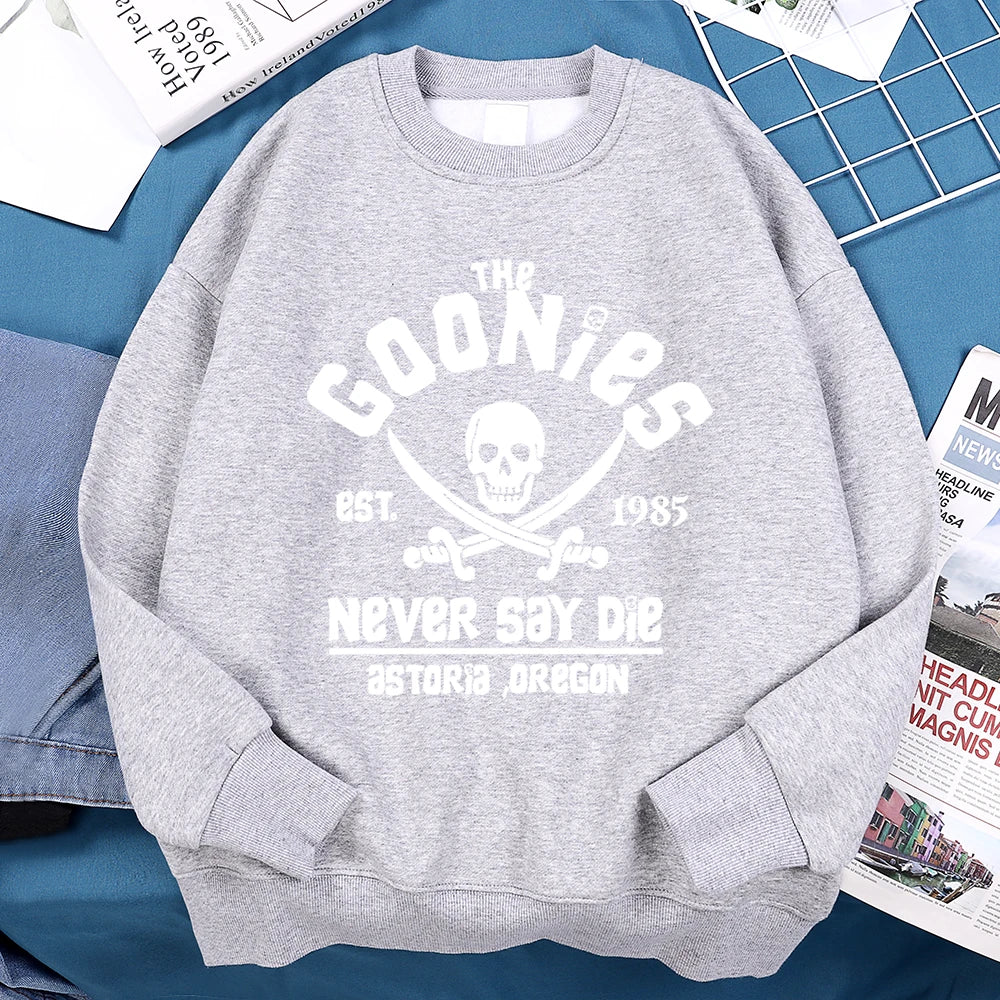 The Goonies Never Say Die Hoodie