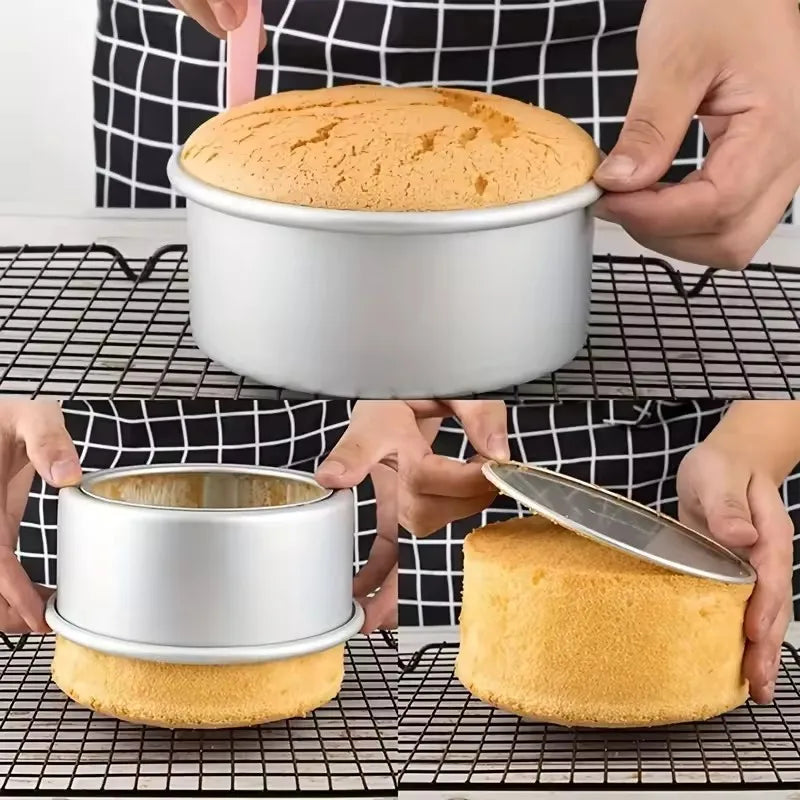 4/6/8/10 Inch Cake Mold