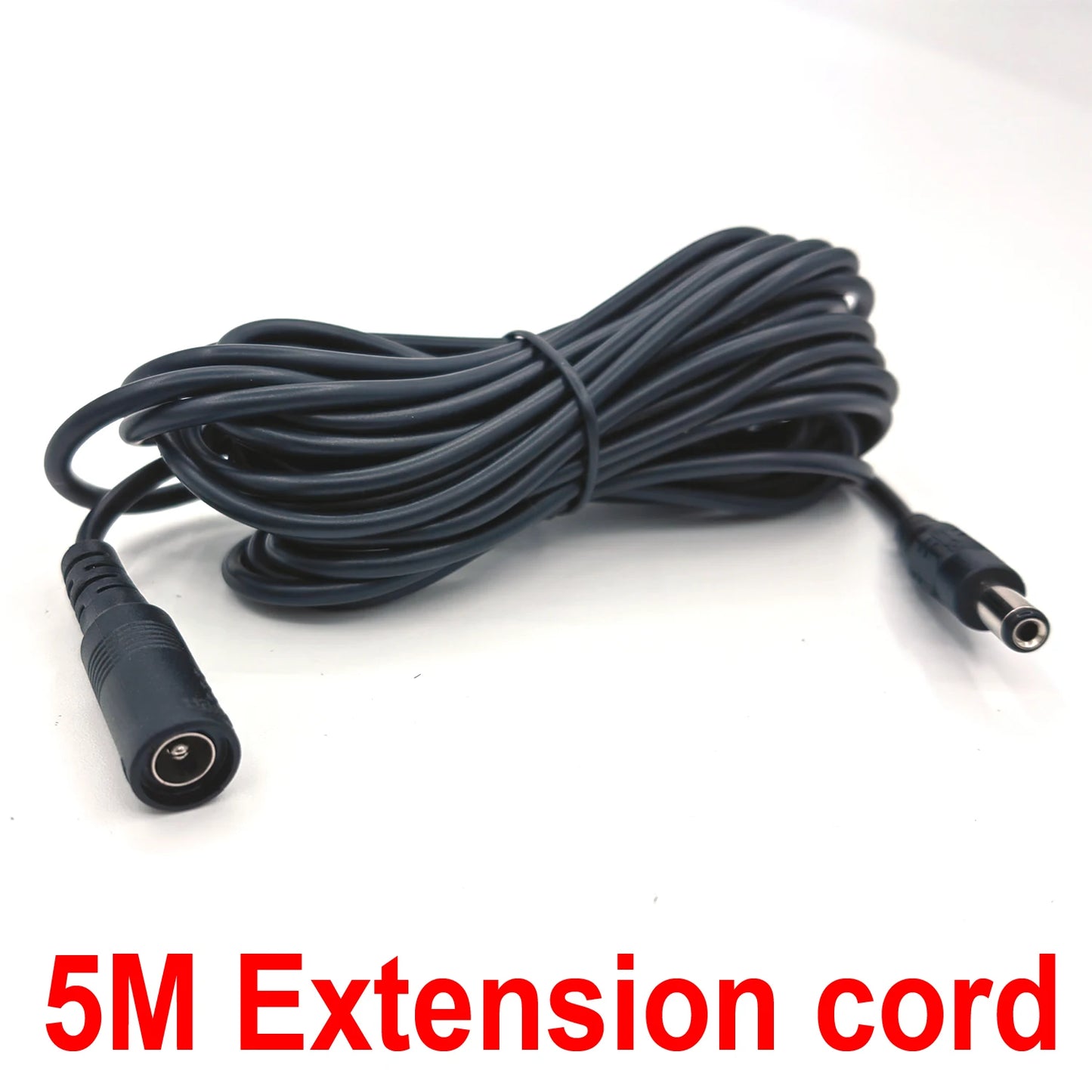 5M 10M DC12V Power Extension Cable