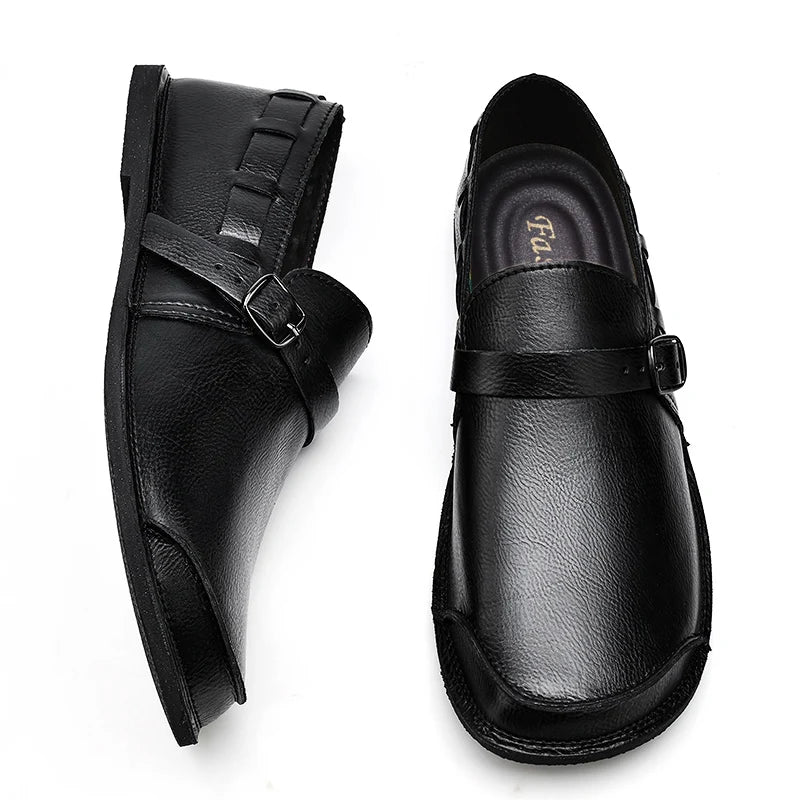 Casual Minimalist Flats