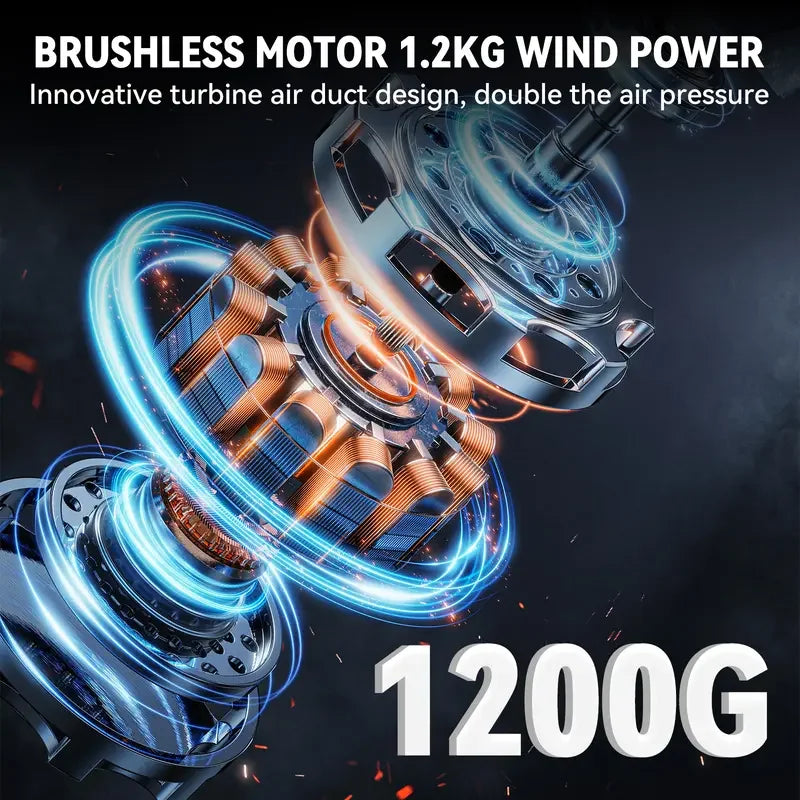 Electric Air Blower