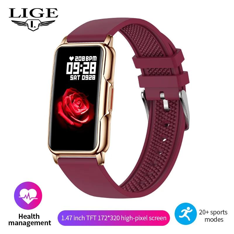 LIGE Smart Watch