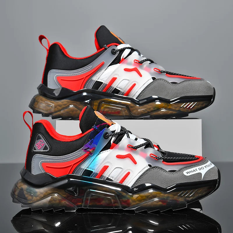 High Fashion Sneakers