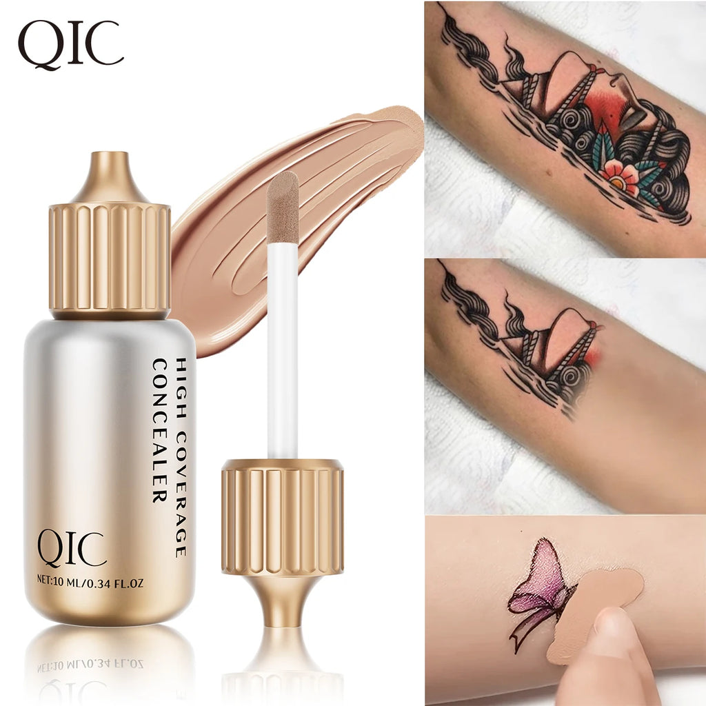 QIC Liquid Concealer Matte