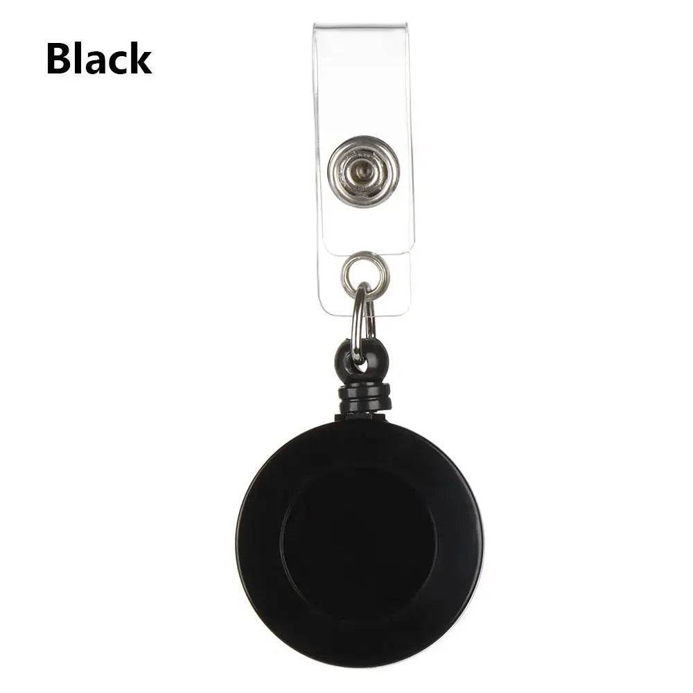 ID Name Card Badge Holder