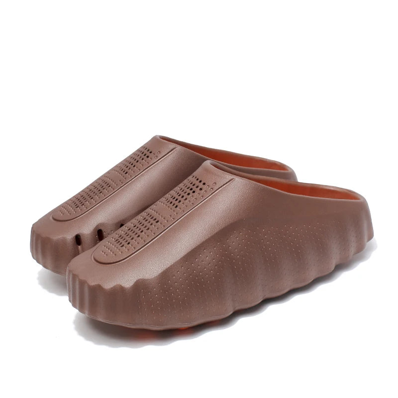 Men's house slides