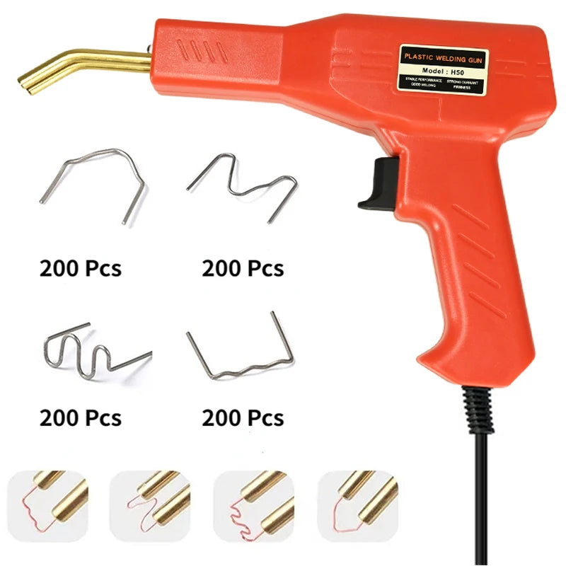 Plastic Welder Welding  Soldering Gun