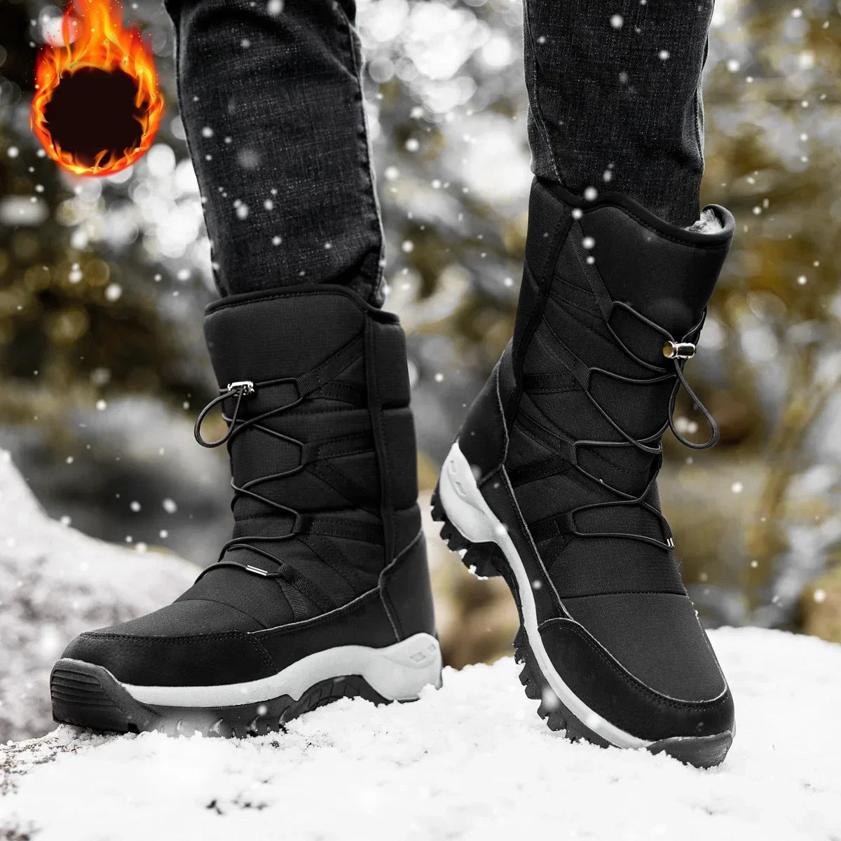 Men’s winter boots