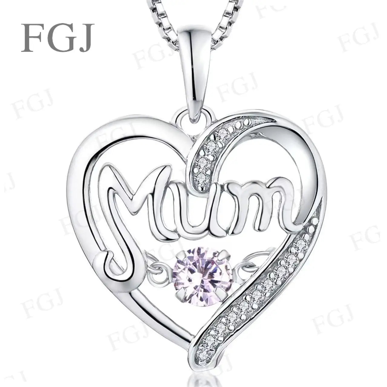 Rosy Reverie Birthstone