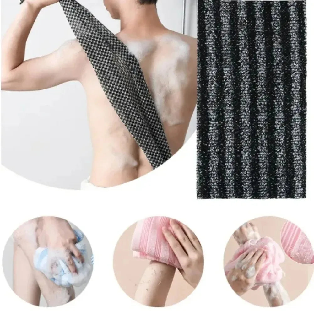 Unisex Back Exfoliating Scrub - Shower