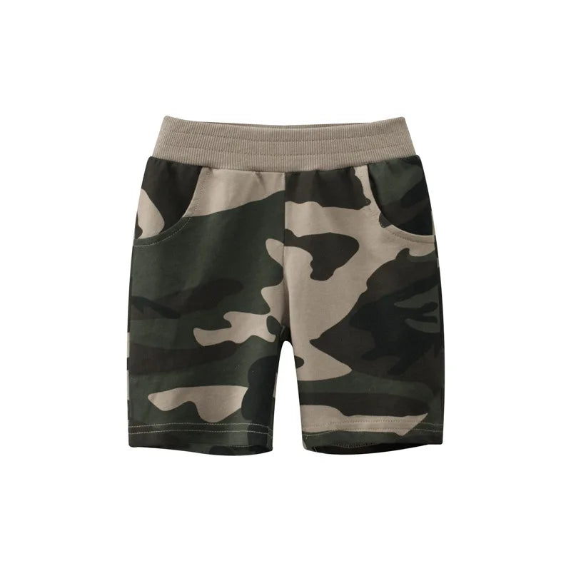 Boys sweat shorts