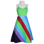 Cosplay fairy dress