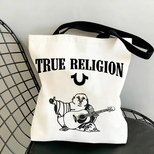 T-True Religion Storage Bags Canvas s