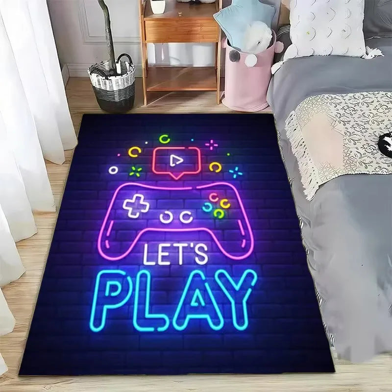 Gaming Rug