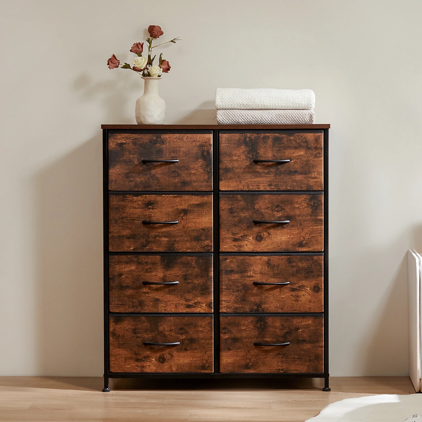MCQ Fabric 8 Drawers