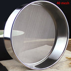 Flour sieve