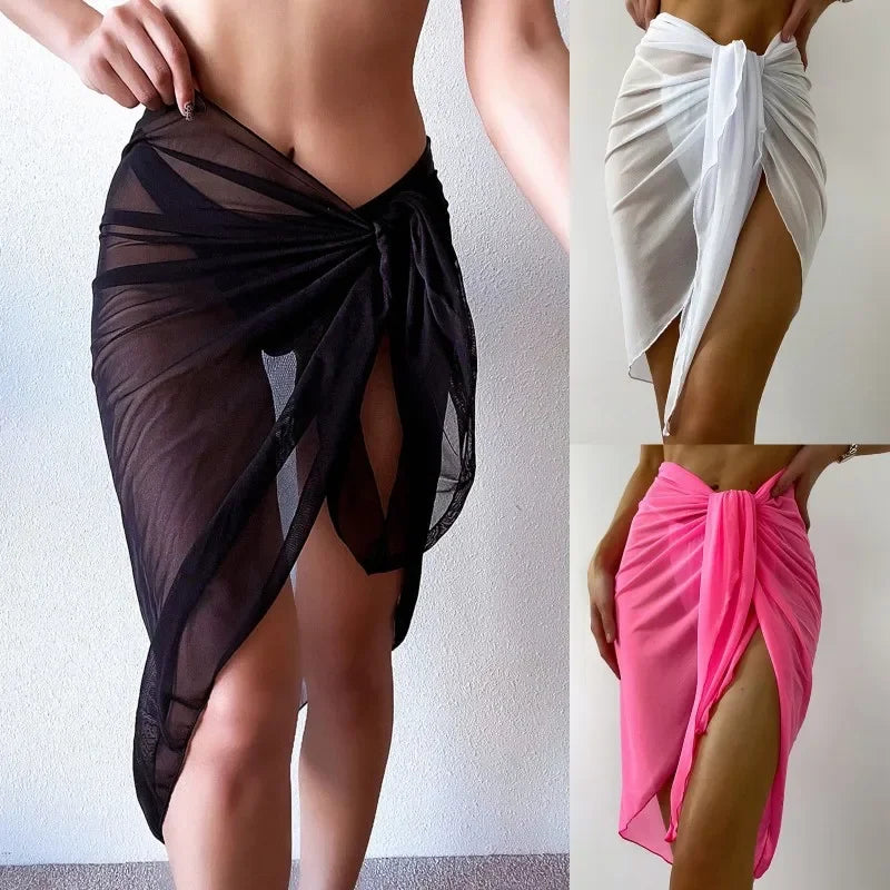 Bikini Scarf Swimwear