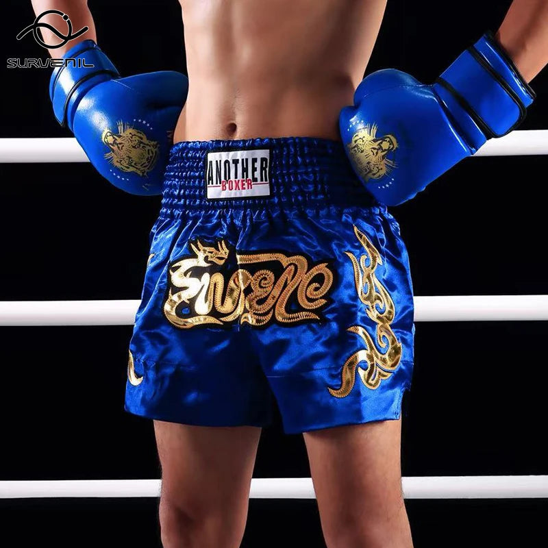 Men's Boxing Shorts