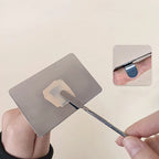 Stainless Steel Cosmetic  Color Palette