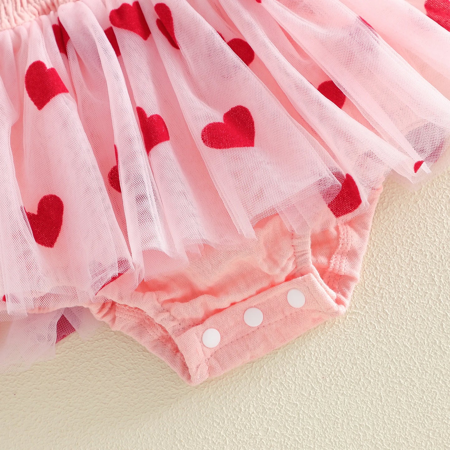 Baby Girl Mother's Day Outfit
