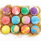 10pcs  Bath Salt Ball Bomb Aromatherapy