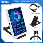 3.5 Inch IPS Type C Secondary Screen