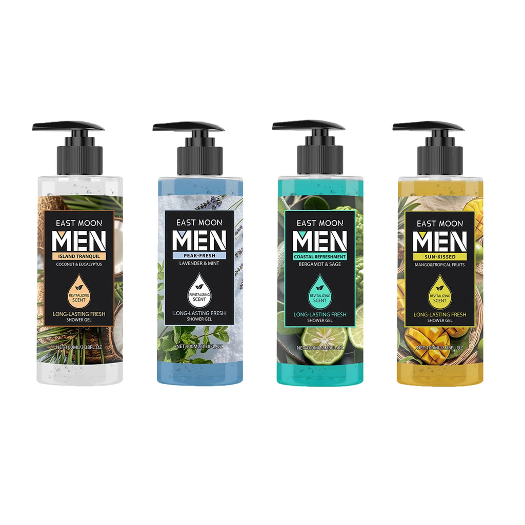Fragrance Shower Gel