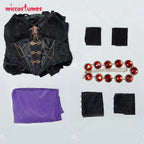 Gothic Witch costume