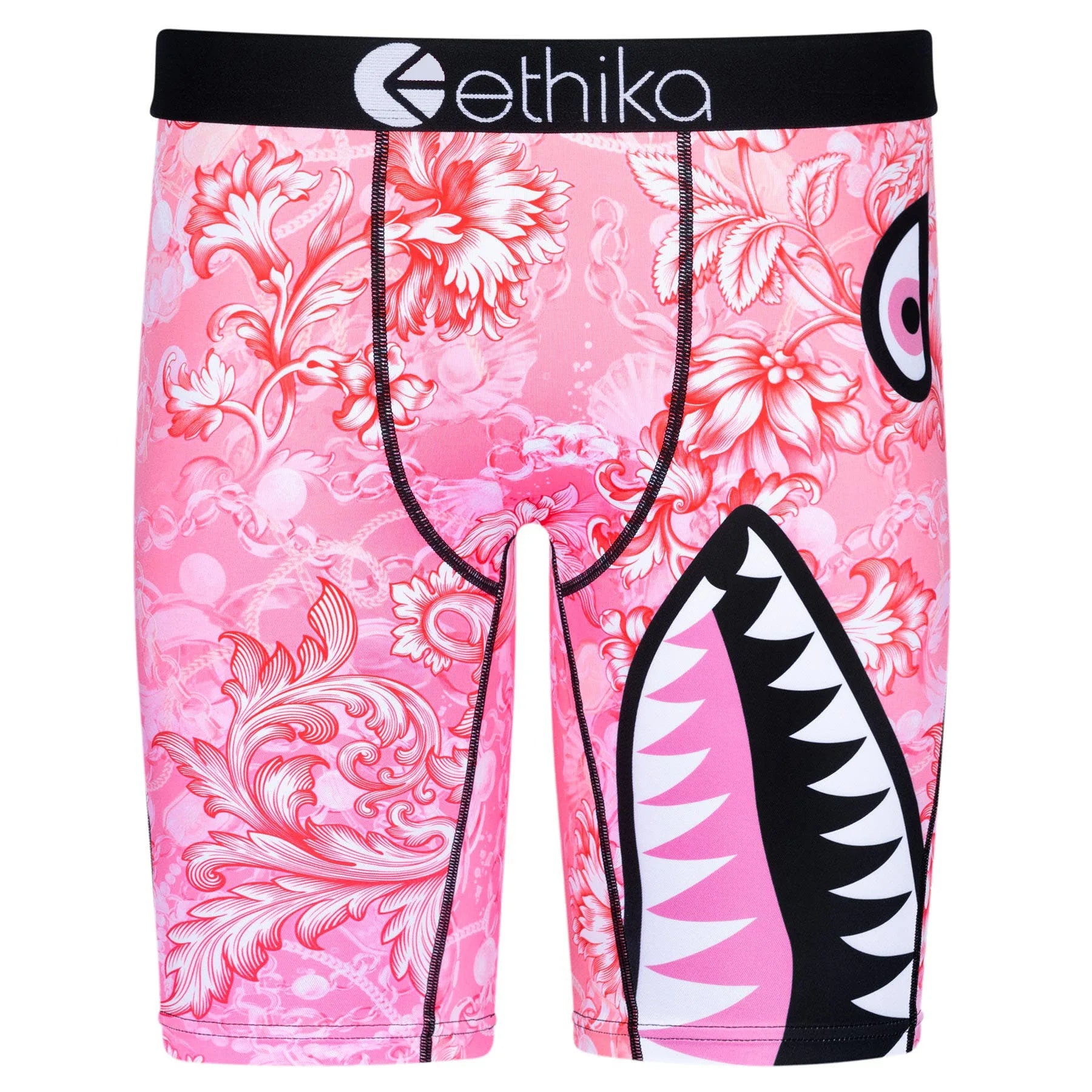 Ice Silk Sport Fitness Men's Boxer Shorts