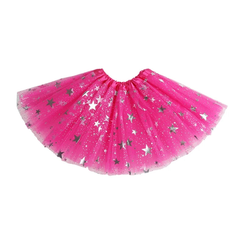 Girls Ballet Skirts