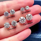 Sterling Silver Gold Plated Wedding Jewelry