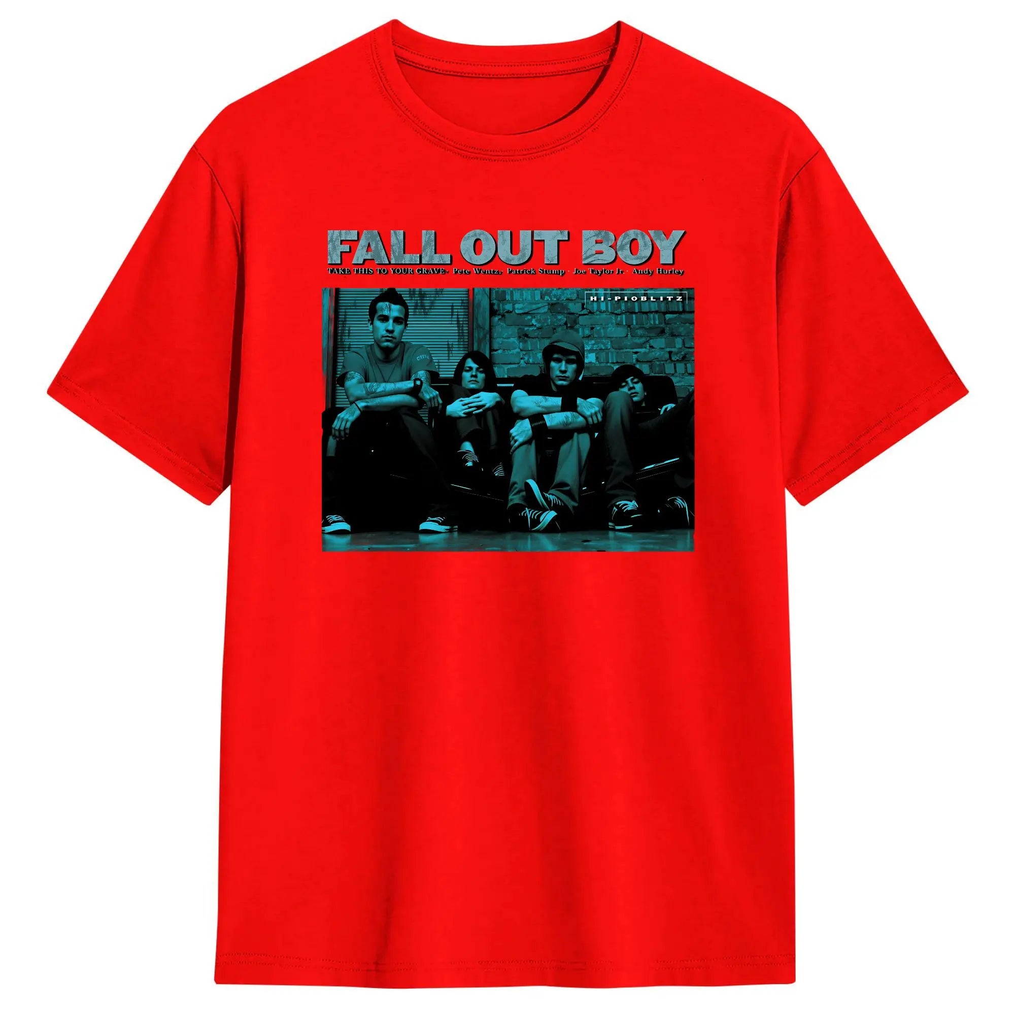 Fall out Boys T-shirt