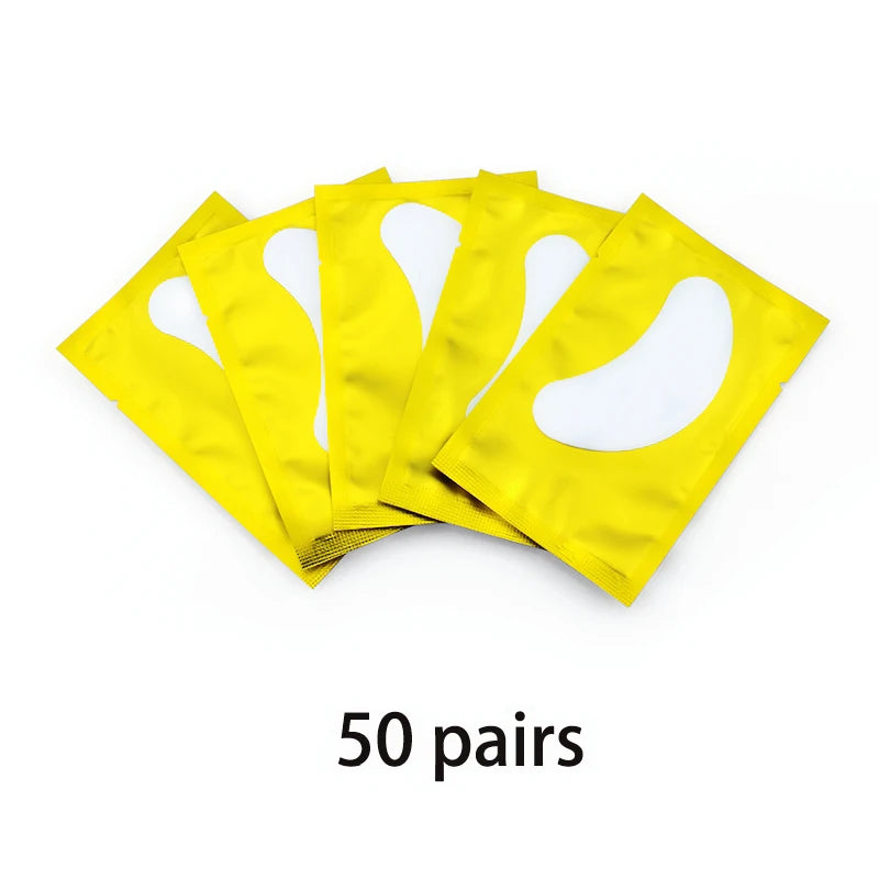50/100pcs Eye Patches