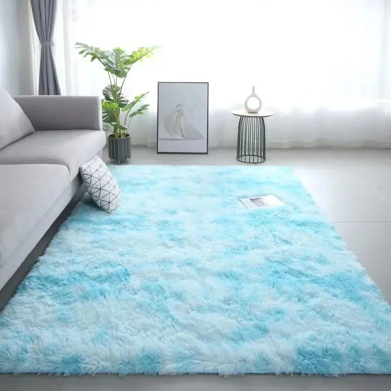 VIKAMA Silk Wool Rugs