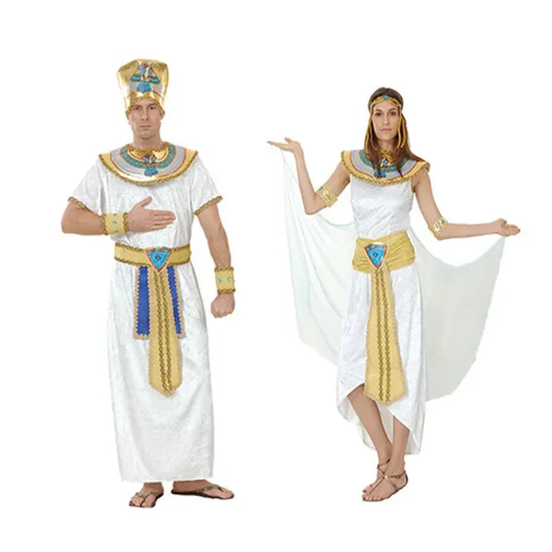 Halloween Costumes Ancient Egypt Egyptian Pharaoh King Empress