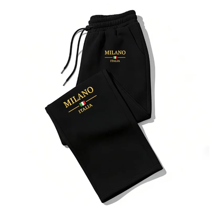 Milan City Jogger Pants