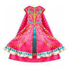 Arabian Dress Magic Lamp Kids Princess Dress