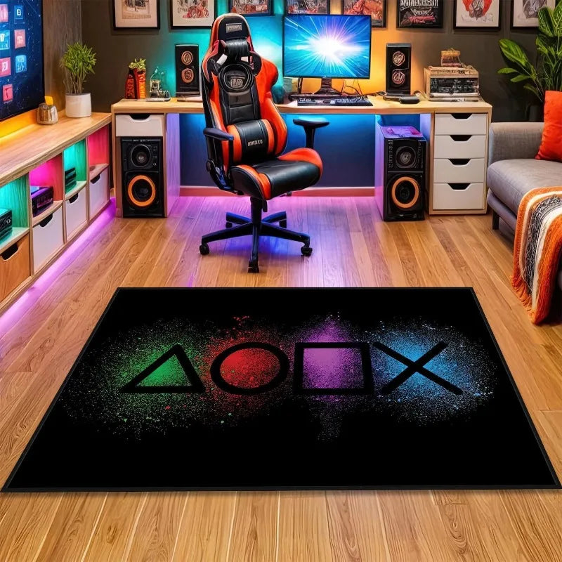 Gaming Rug