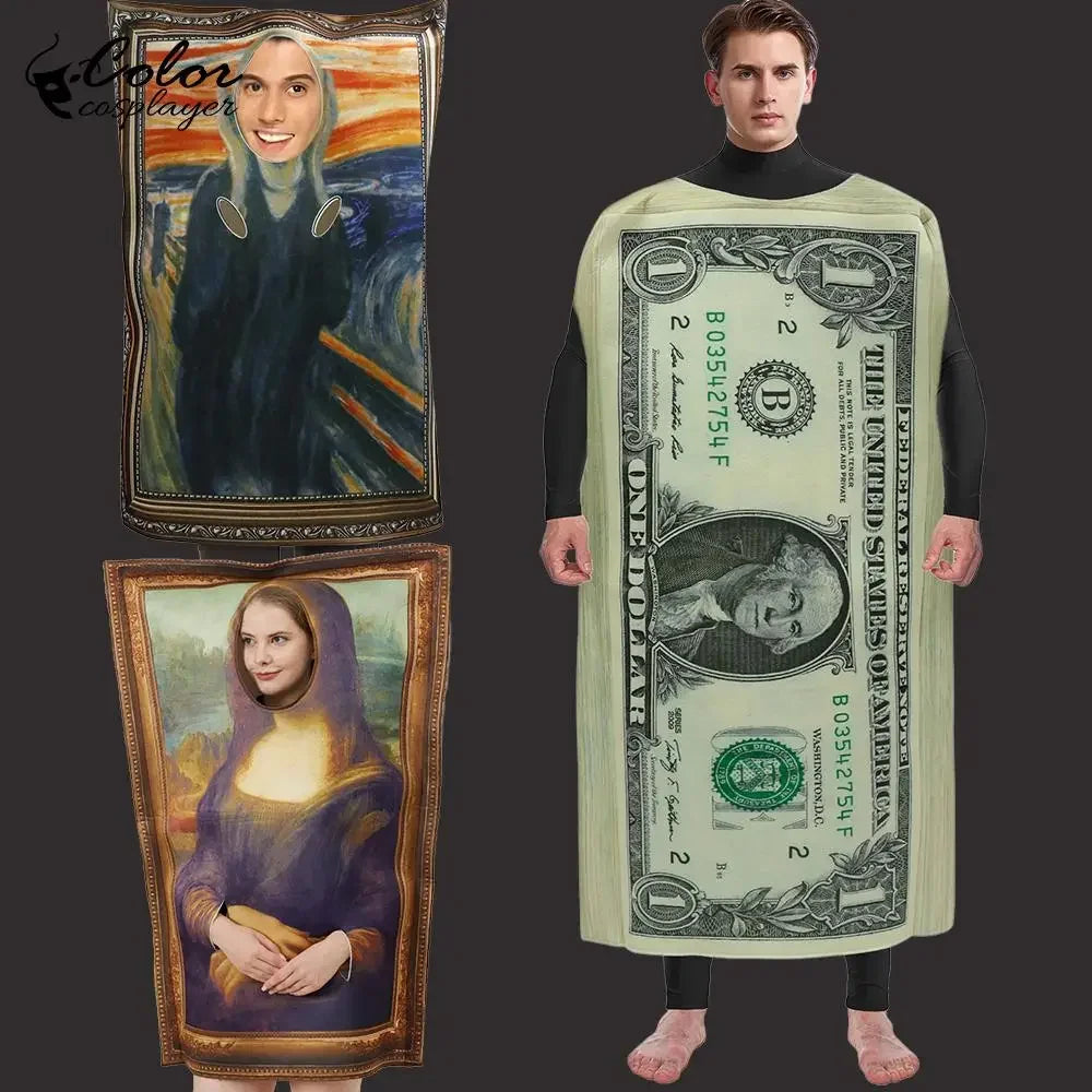 Carnival Usd Dollar Cospaly Costumes
