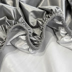 Satin Waterproof Fitted Sheet