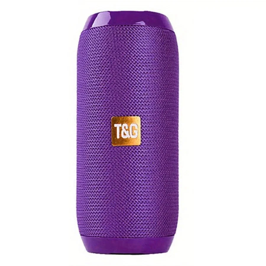 Portable Bluetooth Speaker Outdoor Wireless Woofer