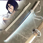 40inch Luminous Bleach Katana Kuchiki Rukia Sword