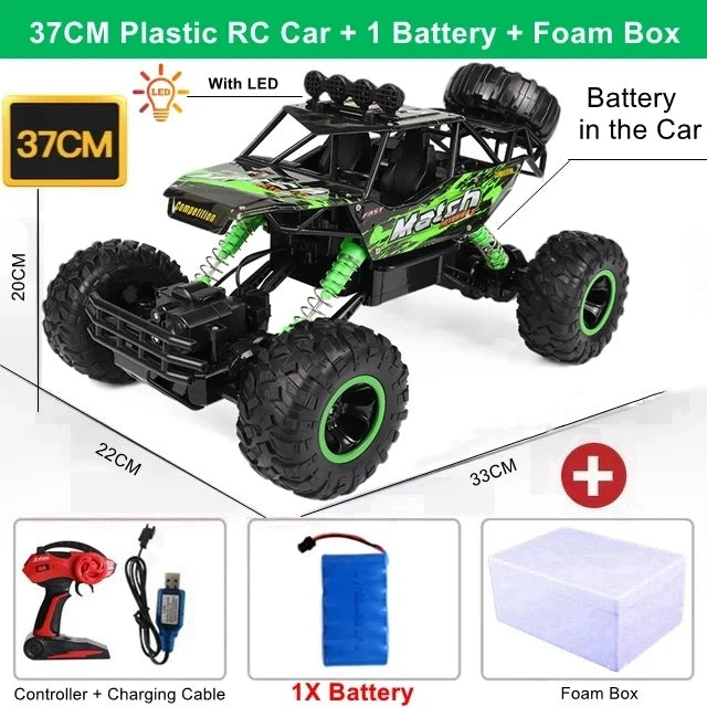 Oike RC Car Remote Control