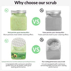 350g Body Exfoliating Scrub
