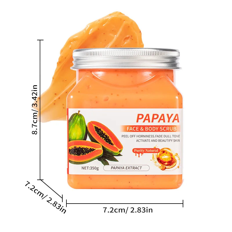 350g Body Exfoliating Scrub