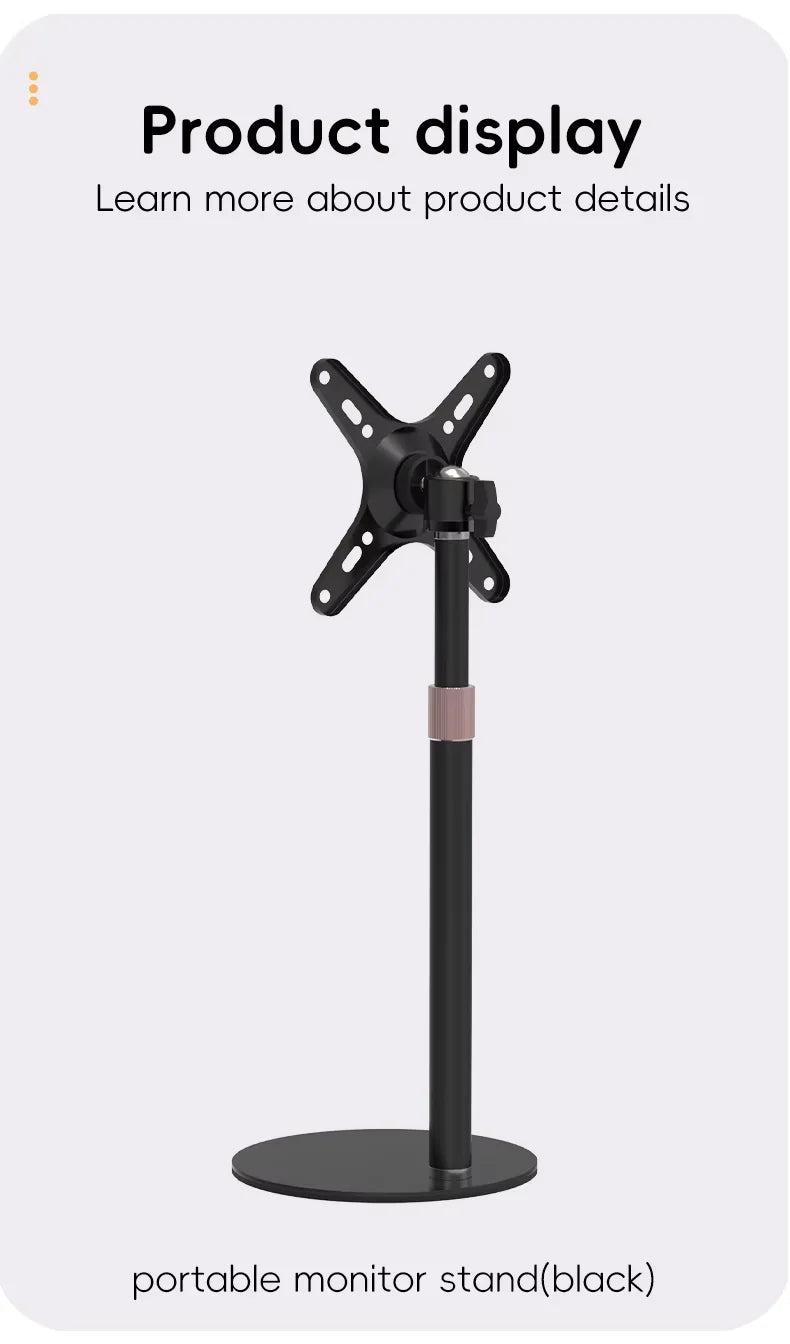 Keepro Portable Monitor Stand