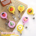 Retractable Reel ID Badge Holder