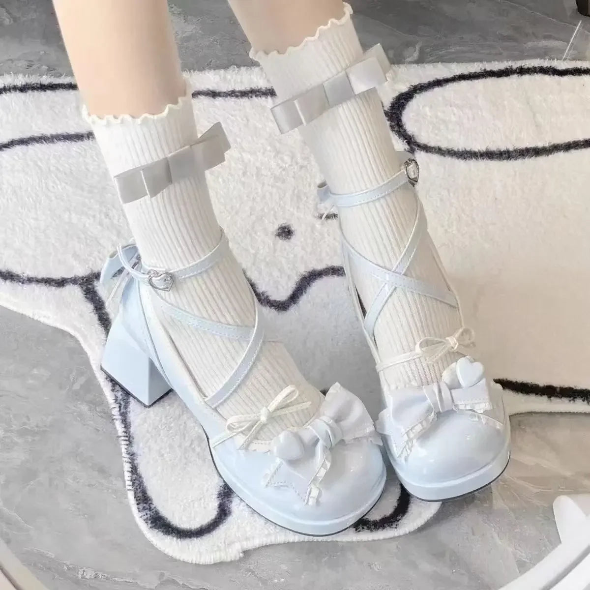 Mary Jane Pumps