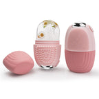 Silicone Facial Lifting Ice Roller