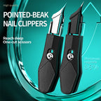 Ultimate Precision Professional Stainless Steel Nail Clipper